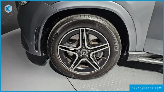 MERCEDES GLE-CLASS GLE450 4MATIC