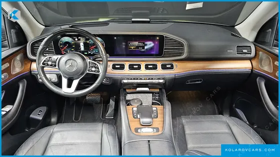 MERCEDES GLE-CLASS GLE450 4MATIC