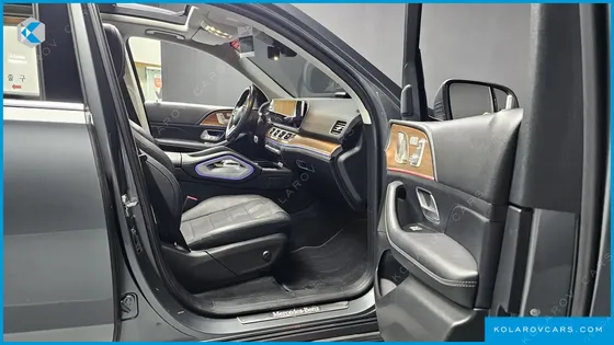 MERCEDES GLE-CLASS GLE450 4MATIC