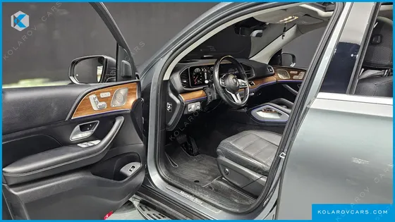 MERCEDES GLE-CLASS GLE450 4MATIC