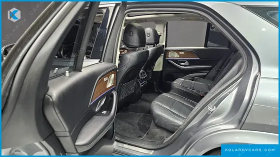 MERCEDES GLE-CLASS GLE450 4MATIC