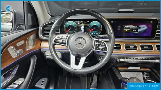 MERCEDES GLE-CLASS GLE450 4MATIC