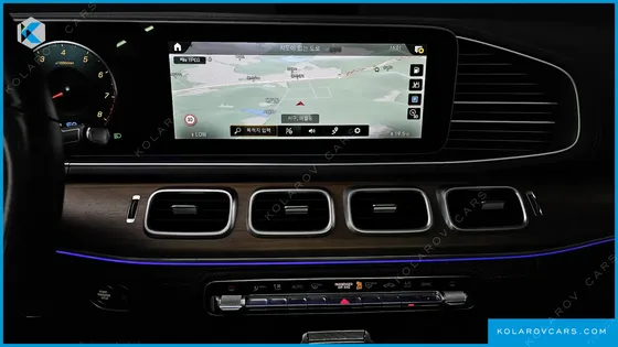 MERCEDES GLE-CLASS GLE450 4MATIC