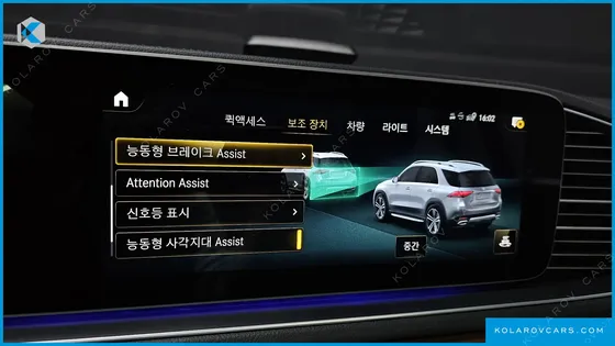 MERCEDES GLE-CLASS GLE450 4MATIC