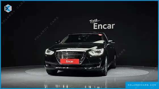 GENESIS EQ900 3.8 GDI AWD