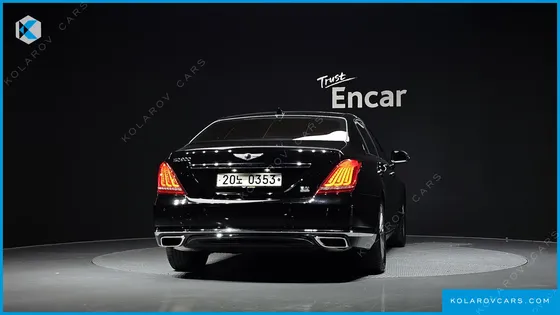 GENESIS EQ900 3.8 GDI AWD