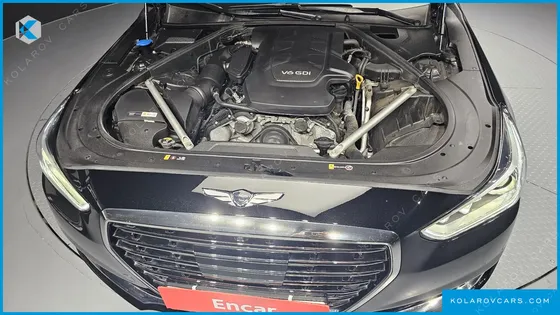GENESIS EQ900 3.8 GDI AWD