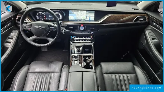 GENESIS EQ900 3.8 GDI AWD
