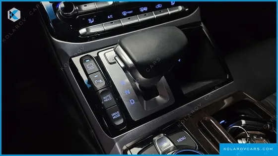 GENESIS EQ900 3.8 GDI AWD
