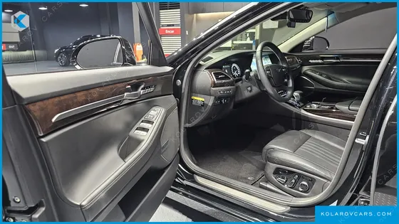 GENESIS EQ900 3.8 GDI AWD