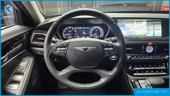 GENESIS EQ900 3.8 GDI AWD
