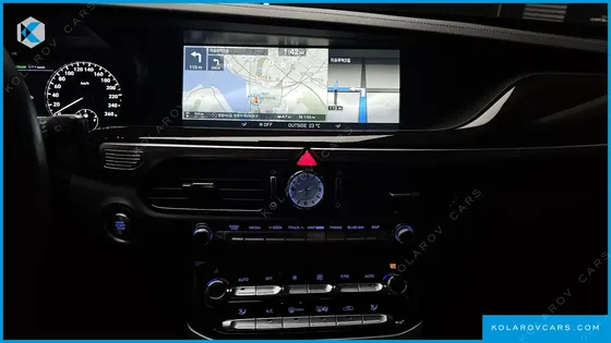 GENESIS EQ900 3.8 GDI AWD