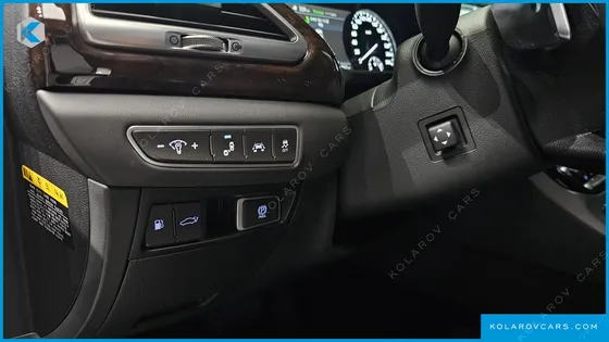 GENESIS EQ900 3.8 GDI AWD