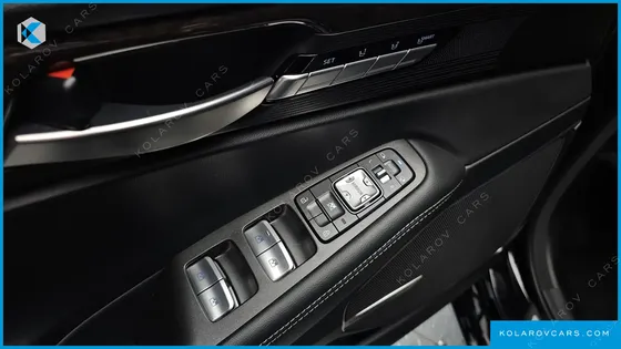 GENESIS EQ900 3.8 GDI AWD