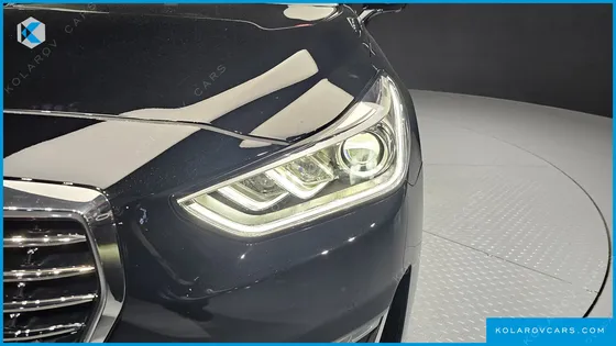 GENESIS EQ900 3.8 GDI AWD
