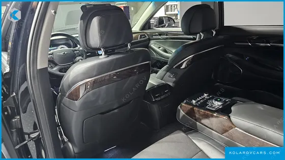 GENESIS EQ900 3.8 GDI AWD