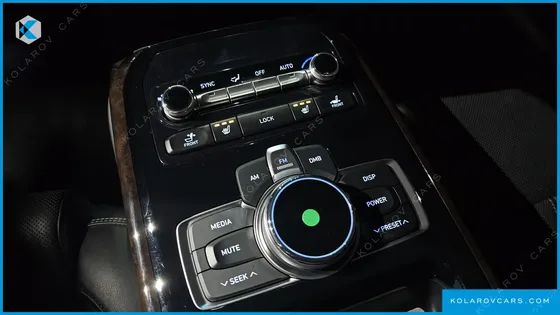 GENESIS EQ900 3.8 GDI AWD
