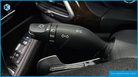 GENESIS EQ900 3.8 GDI AWD