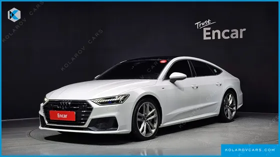 AUDI A7 55 TFSI QUATTRO PREMIUM
