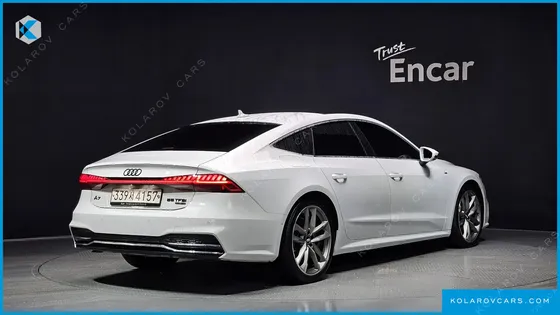 AUDI A7 55 TFSI QUATTRO PREMIUM