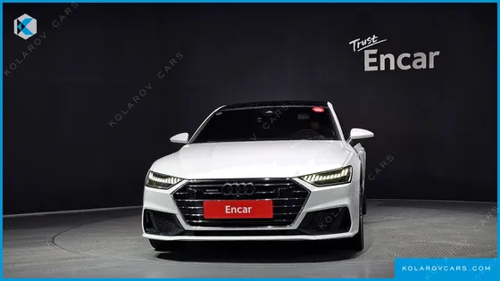 AUDI A7 55 TFSI QUATTRO PREMIUM