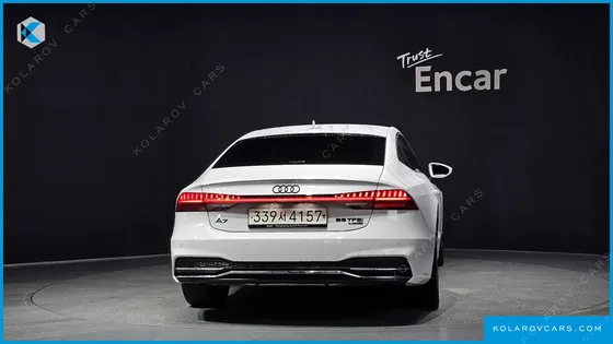 AUDI A7 55 TFSI QUATTRO PREMIUM