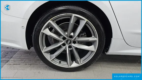 AUDI A7 55 TFSI QUATTRO PREMIUM