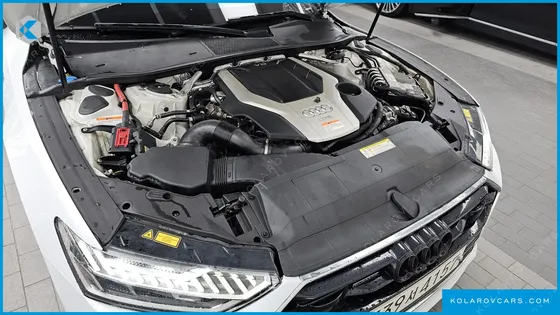 AUDI A7 55 TFSI QUATTRO PREMIUM