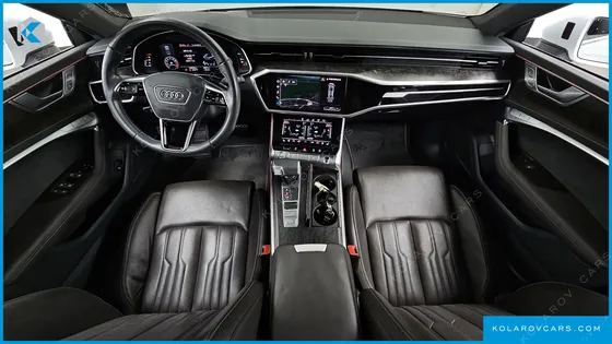 AUDI A7 55 TFSI QUATTRO PREMIUM