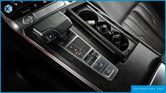 AUDI A7 55 TFSI QUATTRO PREMIUM