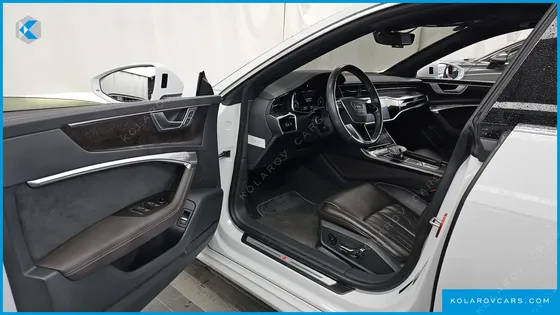 AUDI A7 55 TFSI QUATTRO PREMIUM