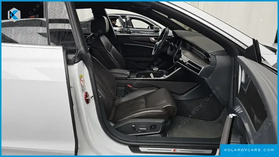 AUDI A7 55 TFSI QUATTRO PREMIUM