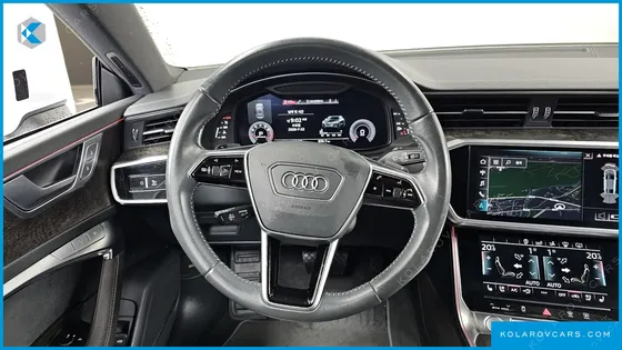 AUDI A7 55 TFSI QUATTRO PREMIUM