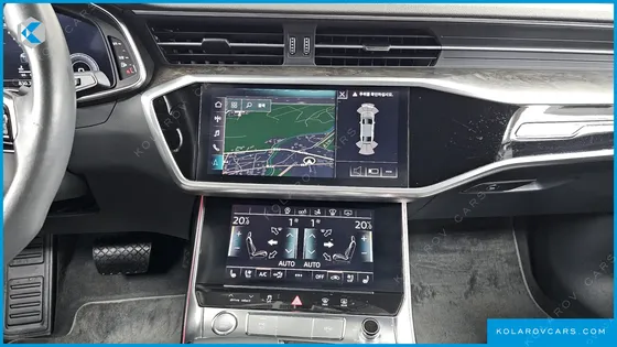 AUDI A7 55 TFSI QUATTRO PREMIUM