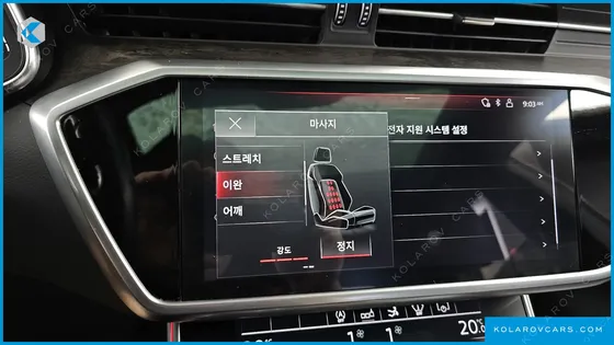 AUDI A7 55 TFSI QUATTRO PREMIUM
