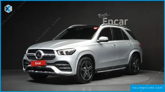 MERCEDES GLE-CLASS GLE450 4MATIC