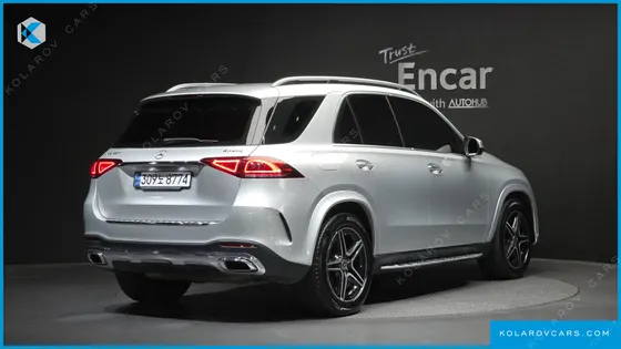 MERCEDES GLE-CLASS GLE450 4MATIC