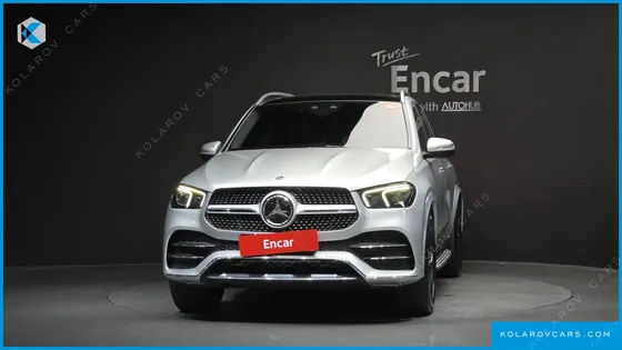 MERCEDES GLE-CLASS GLE450 4MATIC