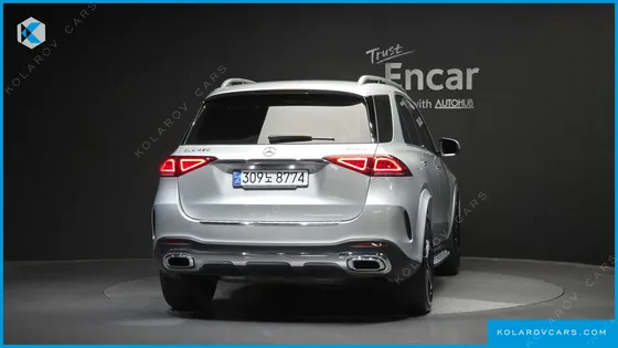 MERCEDES GLE-CLASS GLE450 4MATIC