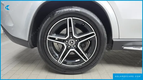 MERCEDES GLE-CLASS GLE450 4MATIC