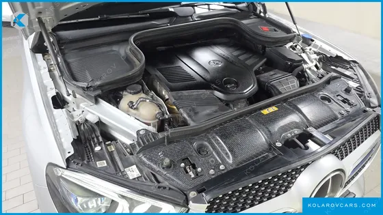 MERCEDES GLE-CLASS GLE450 4MATIC