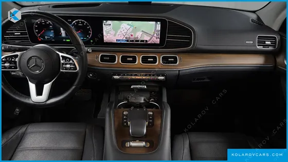 MERCEDES GLE-CLASS GLE450 4MATIC