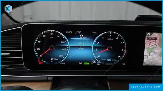 MERCEDES GLE-CLASS GLE450 4MATIC