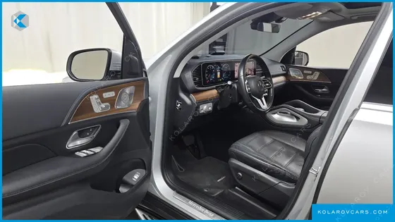 MERCEDES GLE-CLASS GLE450 4MATIC