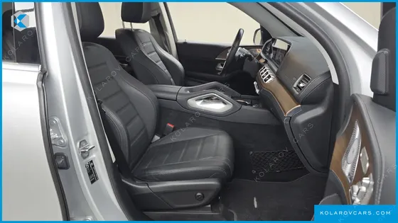 MERCEDES GLE-CLASS GLE450 4MATIC