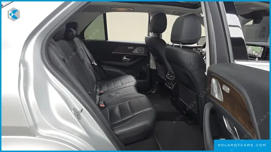 MERCEDES GLE-CLASS GLE450 4MATIC