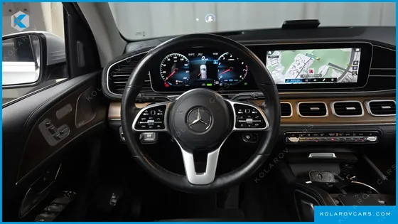 MERCEDES GLE-CLASS GLE450 4MATIC