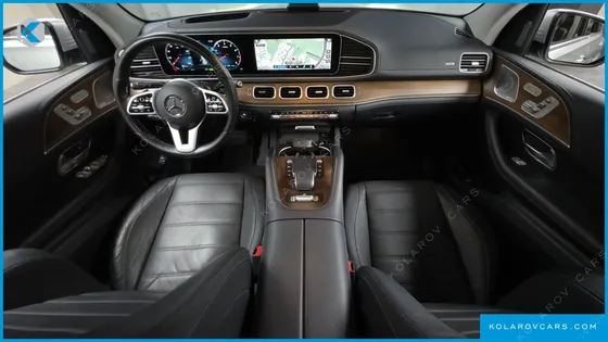 MERCEDES GLE-CLASS GLE450 4MATIC