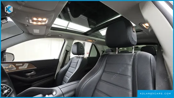 MERCEDES GLE-CLASS GLE450 4MATIC