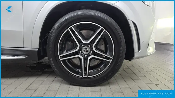 MERCEDES GLE-CLASS GLE450 4MATIC